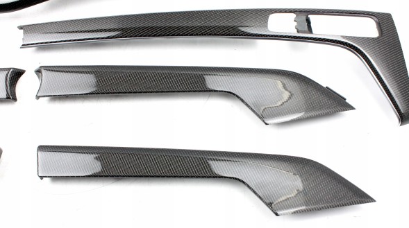 Audi OE 8W1853190Q, DWP521093OE ORG DEKORY ДЕКОРАТИВНА НАКЛАДКА КОНСОЛІ AUDI A4 B9 RS5 A5 8W F5 7V7 CARBON