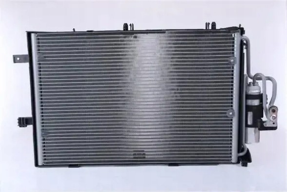 Nissens 94546 Осушувач кондиціонера радіатора охолоджувача