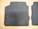 BMW OE BMW G12 DYWANIKI GUMOWE TYLNE ZESTAW KOMPLET DYWANIKÓW 51472365429 2365429 BMW G12 ГУМОВІ КИЛИМКИ ЗАДНІ КОМПЛЕКТ НАБІР КИЛИМКІВ 51472365429
