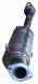 JMJ 1106 Фільтр dpf suzuki grand vitara 1.9ddis 12/05-