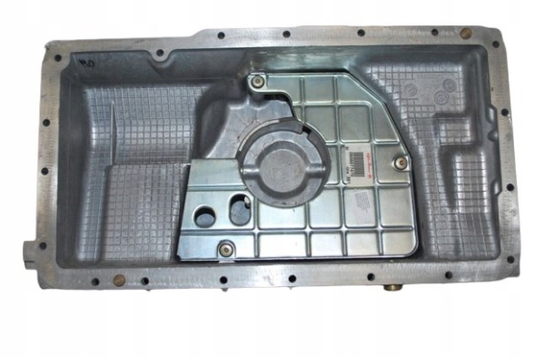 Alfa Romeo OE 60607747 ALFA ROMEO 166 2.0 V6 TURBO МАСЛЯНИЙ ПІДДОН НОВИЙ OEM