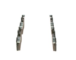 Bosch 0 986 424 073 Гальмівні колодки передні audi r8