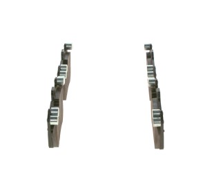 Bosch 0 986 424 073 Гальмівні колодки передні audi r8