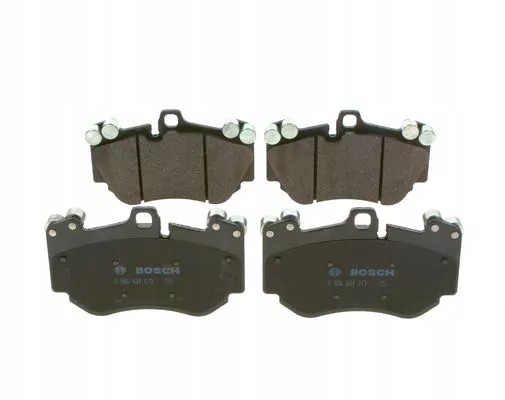 Bosch 0 986 424 073 Гальмівні колодки передні audi r8
