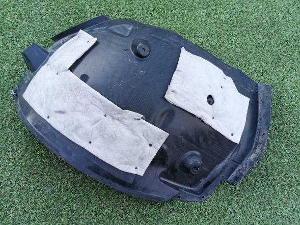 Mercedes-Benz OE НАДКОЛЕСО ЛІВЕ ПЕРЕДНЄ MERCEDES GLE W167 OE A1676900612
