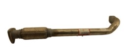 Fiat OE 60574761 Вихлопна труба Asso 36.7047 Peugeot 206 з 1998 р.в. OE 1726XA
