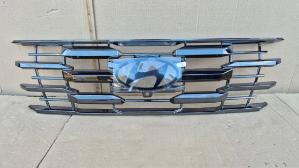 Hyundai OE ATRAPA CHŁODNICY GRILL POD KAMERĘ HYUNDAI TUCSON IV LIFT 2024- Решітка-імітація радіатора Hyundai Tucson IV LIFT 24- ПІД КАМЕРУ OE 86351-N7HB0