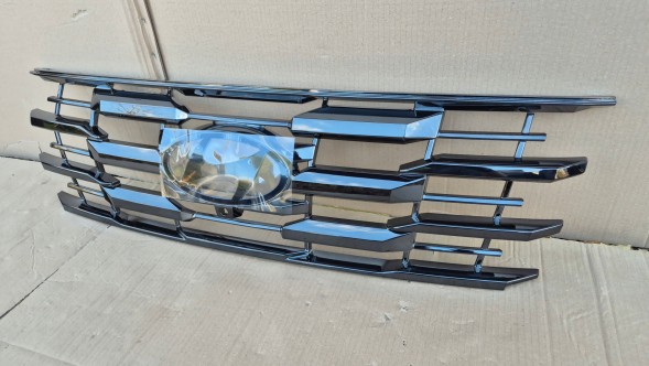 Hyundai OE ATRAPA CHŁODNICY GRILL POD KAMERĘ HYUNDAI TUCSON IV LIFT 2024- Решітка-імітація радіатора Hyundai Tucson IV LIFT 24- ПІД КАМЕРУ OE 86351-N7HB0