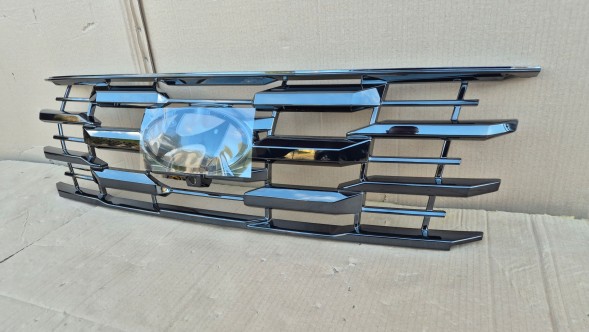 Hyundai OE ATRAPA CHŁODNICY GRILL POD KAMERĘ HYUNDAI TUCSON IV LIFT 2024- Решітка-імітація радіатора Hyundai Tucson IV LIFT 24- ПІД КАМЕРУ OE 86351-N7HB0