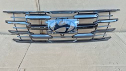 Hyundai OE ATRAPA CHŁODNICY GRILL POD KAMERĘ HYUNDAI TUCSON IV LIFT 2024- Решітка-імітація радіатора Hyundai Tucson IV LIFT 24- ПІД КАМЕРУ OE 86351-N7HB0