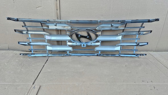 Hyundai OE ATRAPA CHŁODNICY GRILL POD KAMERĘ HYUNDAI TUCSON IV LIFT 2024- Решітка-імітація радіатора Hyundai Tucson IV LIFT 24- ПІД КАМЕРУ OE 86351-N7HB0