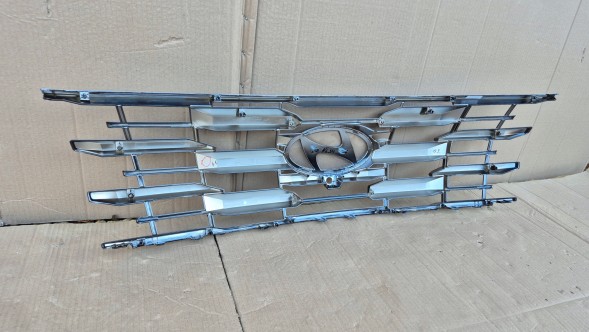 Hyundai OE ATRAPA CHŁODNICY GRILL POD KAMERĘ HYUNDAI TUCSON IV LIFT 2024- Решітка-імітація радіатора Hyundai Tucson IV LIFT 24- ПІД КАМЕРУ OE 86351-N7HB0