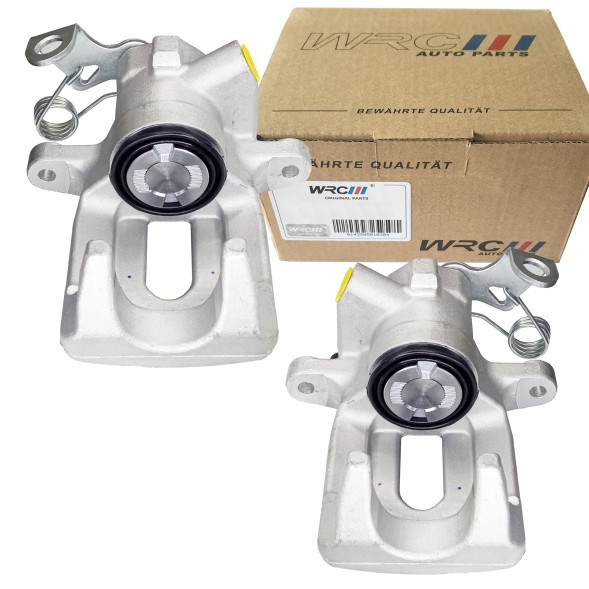 WRC Original Parts 7373654 + 7373655 Гальмівний суппорт задній лівий + правий peugeot 407 citroen c5 iii