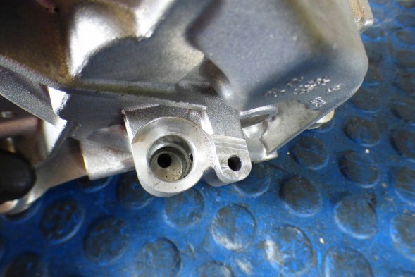 Volvo OE CART32298902 Насос масляний Volvo S60 V60 XC60 2.0 B 32298902 НОВИЙ ОРИГІНАЛ