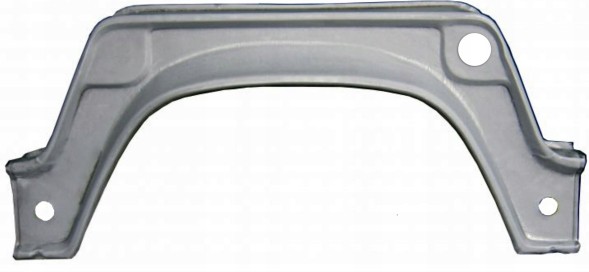 Китай ab4235498446 КОЛІСНА АРКА ЗАВНІШНЯ. PRA MERCEDES DUCK 207 310 208
