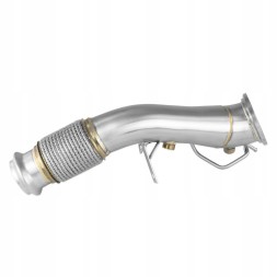 FMIC FMICPRO-DP-109 Даунпайп FMIC.Pro BMW G02 X4 20iX X4 30iX