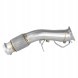 FMIC FMICPRO-DP-109 Даунпайп FMIC.Pro BMW G02 X4 20iX X4 30iX