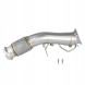 FMIC FMICPRO-DP-109 Даунпайп FMIC.Pro BMW G02 X4 20iX X4 30iX