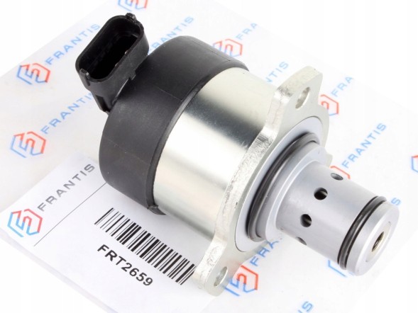 FRANTIS A0000900069 F00N210381 FRT. Клапан регулятора тиску палива інжекторного насоса a0000900069 f00n210381