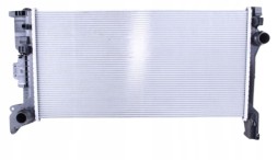SRLine 32224829 Volvo xc60 2017- радіатор охолодження