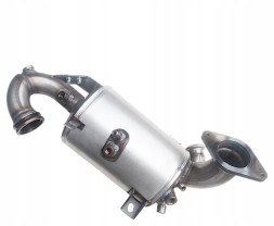 JMJ PAM_DPF_1339 Fap фільтр dpf fiat ducato 2.3 f1agl411a 12/2015-