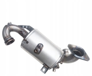 JMJ PAM_DPF_1339 Fap фільтр dpf fiat ducato 2.3 f1agl411a 12/2015-