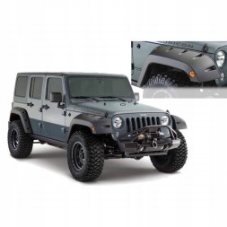 Китай Poszerzenia BW10080-02 BW10077-02 РОЗШИРЮВАЧІ АРОК ПЕРЕДНІ ТА ЗАДНІ BUSHWACKER WRANGLER 4D