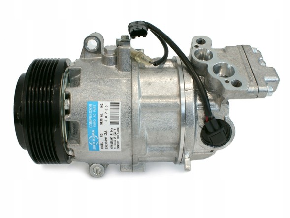 EURO KLIMA EKL33691-ZA / 64529182794 / 64529182794-01 / 64529182794-02 / A41011B10001 / A41011B10003 / AC51926 / 241309 КОМПРЕСОР КОНДИЦІОНЕРА BMW 318/320i E90 64529182794