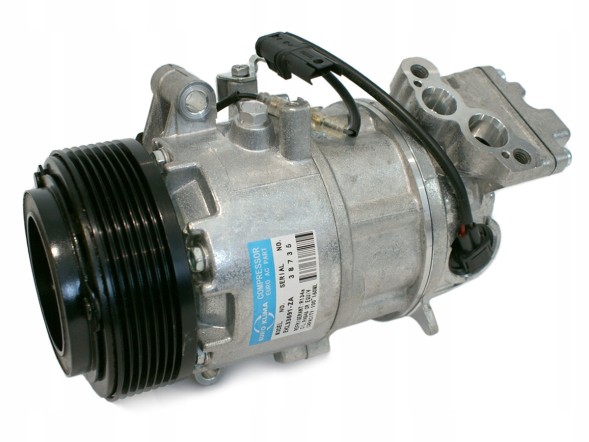 EURO KLIMA EKL33691-ZA / 64529182794 / 64529182794-01 / 64529182794-02 / A41011B10001 / A41011B10003 / AC51926 / 241309 КОМПРЕСОР КОНДИЦІОНЕРА BMW 318/320i E90 64529182794