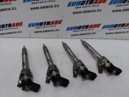 BMW OE BMW 8579236 0445111009 0KM BMW F40 F44 F45 G01 G20 G23 G30 B47D ФОРСУНКИ ФОРСУНКА 8579236