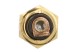AD BRAKE VIC-422688 Датчик температури охолоджуючої рідини (індикатор) для MAN