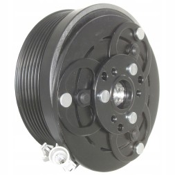 Cool Parts Automotive 2102039.II МУФТА КОМПРЕСОРА КОНДИЦІОНА SUZUKI ZEXEL DCS-14IC V7 114/110MM
