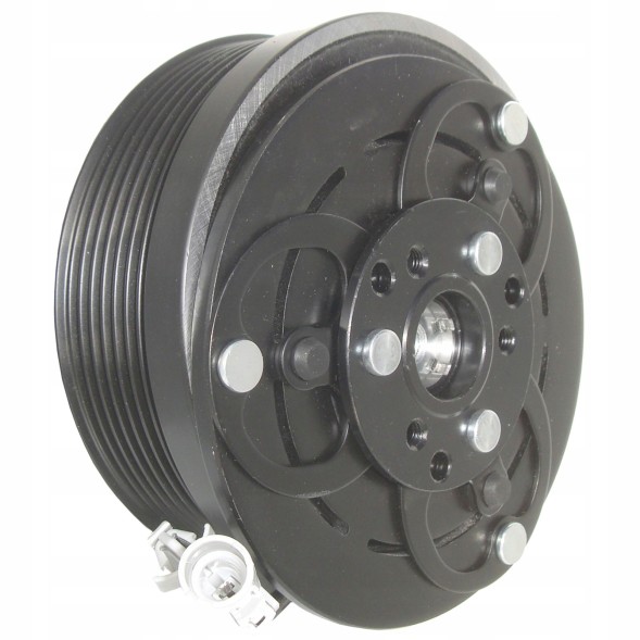 Cool Parts Automotive 2102039.II МУФТА КОМПРЕСОРА КОНДИЦІОНА SUZUKI ZEXEL DCS-14IC V7 114/110MM