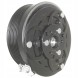 Cool Parts Automotive 2102039.II МУФТА КОМПРЕСОРА КОНДИЦІОНА SUZUKI ZEXEL DCS-14IC V7 114/110MM