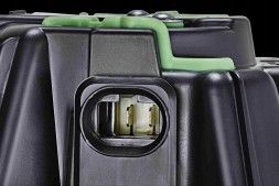 Valeo 715058 Повітродувка dacia duster 10-/логан 09-/сандеро 09-