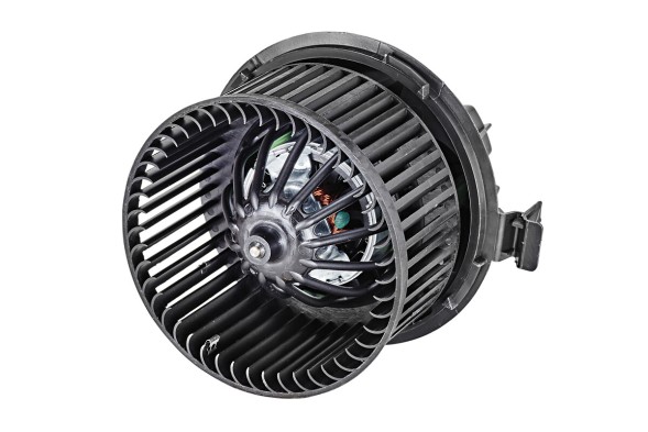 Valeo 715058 Повітродувка dacia duster 10-/логан 09-/сандеро 09-