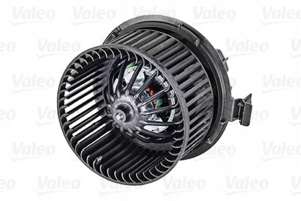 Valeo 715058 Повітродувка dacia duster 10-/логан 09-/сандеро 09-
