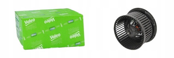 Valeo 715058 Повітродувка dacia duster 10-/логан 09-/сандеро 09-