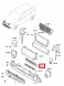Land Rover OE Б/у кермо повітря Фронтальне Land Rover Velar L560 LR152423 M8A28B384AD