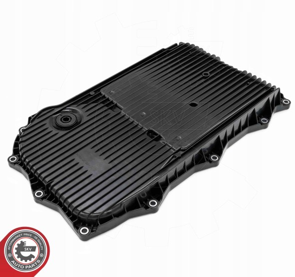 SKV BMW G20 G22 F90 G01 ZF 8HP51 Miska Olejowa skrzyni biegów 24118743462 BMW G20 G22 F90 G01 ZF 8HP51 Масляна чаша коробки передач 24118743462