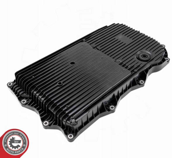 SKV BMW G20 G22 F90 G01 ZF 8HP51 Miska Olejowa skrzyni biegów 24118743462 BMW G20 G22 F90 G01 ZF 8HP51 Масляна чаша коробки передач 24118743462