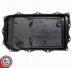SKV BMW G20 G22 F90 G01 ZF 8HP51 Miska Olejowa skrzyni biegów 24118743462 BMW G20 G22 F90 G01 ZF 8HP51 Масляна чаша коробки передач 24118743462
