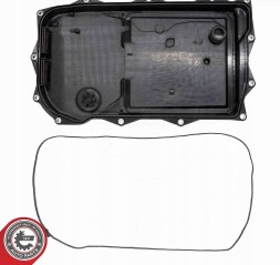 SKV BMW G20 G22 F90 G01 ZF 8HP51 Miska Olejowa skrzyni biegów 24118743462 BMW G20 G22 F90 G01 ZF 8HP51 Масляна чаша коробки передач 24118743462