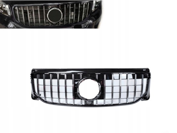 Китай GRILLGLB001 MERCEDES GLB X247 PANAMERICANA 19- ГРИЛЬ