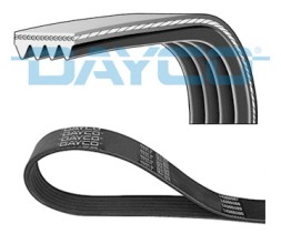 4PK862 DAYCO Ремінь