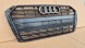Audi OE GRILL ATRAPA CHŁODNICY AUDI A4 B9 8W0 PRZEDLIFT 2015-2019 BLACK BOGATA MAŁA TABLICA Решітка радіатора GRILL Audi A4 B9 8W0 8W 15-19 BLACK OE 8W0853651BR AB НОВА