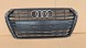 Audi OE GRILL ATRAPA CHŁODNICY AUDI A4 B9 8W0 PRZEDLIFT 2015-2019 BLACK BOGATA MAŁA TABLICA Решітка радіатора GRILL Audi A4 B9 8W0 8W 15-19 BLACK OE 8W0853651BR AB НОВА