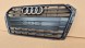 Audi OE GRILL ATRAPA CHŁODNICY AUDI A4 B9 8W0 PRZEDLIFT 2015-2019 BLACK BOGATA MAŁA TABLICA Решітка радіатора GRILL Audi A4 B9 8W0 8W 15-19 BLACK OE 8W0853651BR AB НОВА