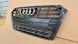 Audi OE GRILL ATRAPA CHŁODNICY AUDI A4 B9 8W0 PRZEDLIFT 2015-2019 BLACK BOGATA MAŁA TABLICA Решітка радіатора GRILL Audi A4 B9 8W0 8W 15-19 BLACK OE 8W0853651BR AB НОВА