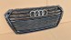 Audi OE GRILL ATRAPA CHŁODNICY AUDI A4 B9 8W0 PRZEDLIFT 2015-2019 BLACK BOGATA MAŁA TABLICA Решітка радіатора GRILL Audi A4 B9 8W0 8W 15-19 BLACK OE 8W0853651BR AB НОВА
